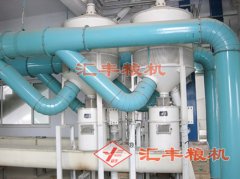 TXFL系列吸风分离器