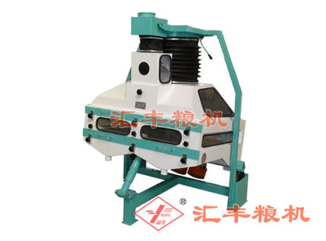 TQSF系列比重分级去石机