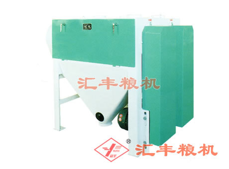 FSML系列螺旋刷麦机