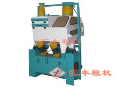 TQLS系列型（筛-去石-打）组合精粮